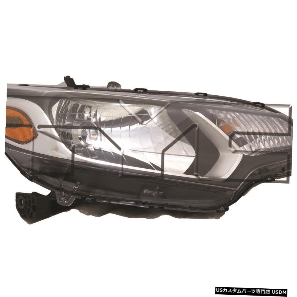 全日本送料無料 ライト ランプ 15 17ホンダフィット右助手席ヘッドライトヘッドランプnsf ヘッドライト 15 17 Nsf Headlamp Headlight Passenger Right Fit Honda Www Thepitchblog It