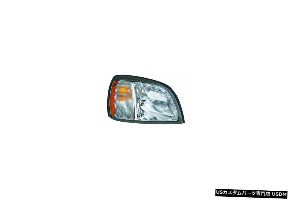 ヘッドライト 2004-2005キャデラックデビルパッセンジャー右側ヘッドライトランプアセンブリ 2004-2005 Cadillac Deville Passenger Right Side Headlight Lamp Assembly 【並行輸入品】