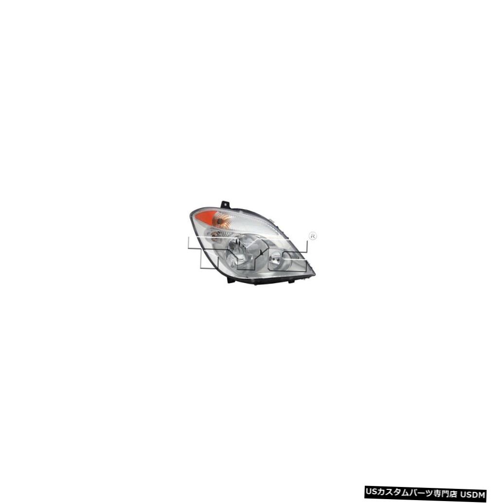 ヘッドライト 10-15メルセデスベンツスプリンターバン/ 07-09ダッジスプリンターパッセンジャーヘッドライト 10-15 Mercedes Benz Sprinter Van/07-09 Dodge Sprinter Passenger Headlight 【並行輸入品】