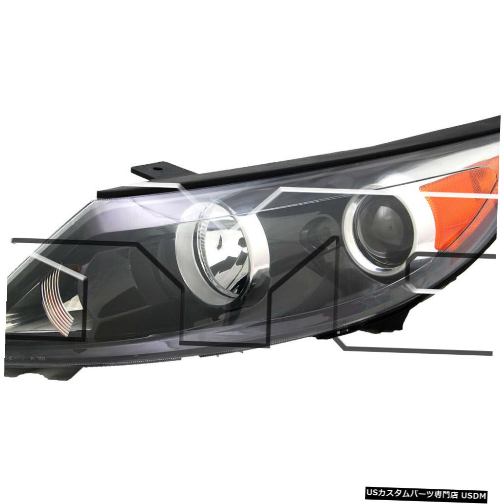 期間限定特別価格 ライト ランプ Fits Ex ハロゲンドライバーヘッドライトに適合 Lx Sportage Base Kia 11 12 ヘッド ライト 11 12 Headlight Driver Halogen Ex Lx Base Sportage Kia Www Wbnt Com