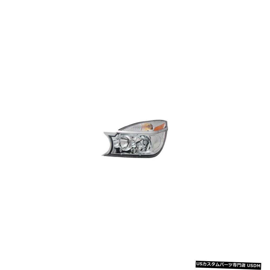 ヘッドライト 04-05ビュイックランデブー左ドライバーヘッドライトヘッドランプNSF 04-05 Buick Rendezvous Left Driver Headlight Headlamp NSF 【並行輸入品】