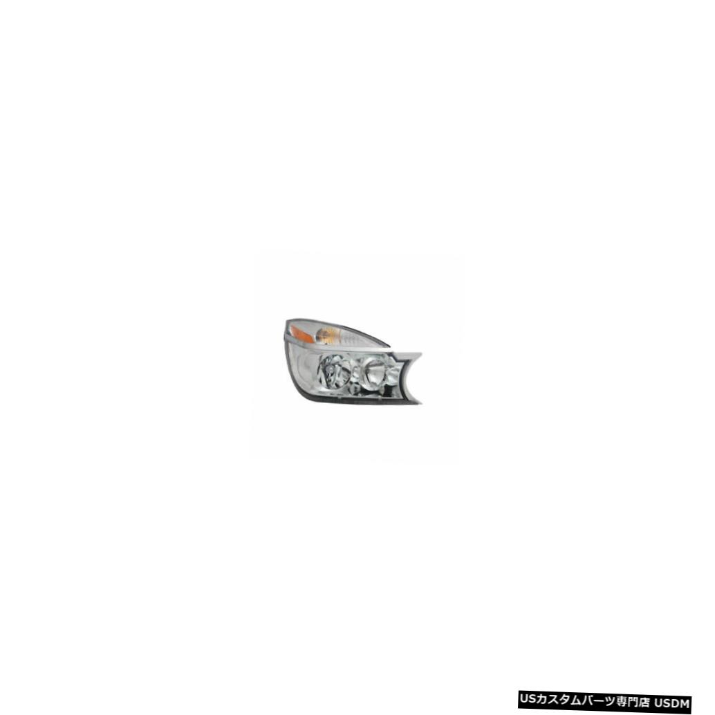 ヘッドライト 06-07ビュイックランデブー右助手席ヘッドライトヘッドランプNSF 06-07 Buick Rendezvous Right Passenger Headlight Headlamp NSF 【並行輸入品】