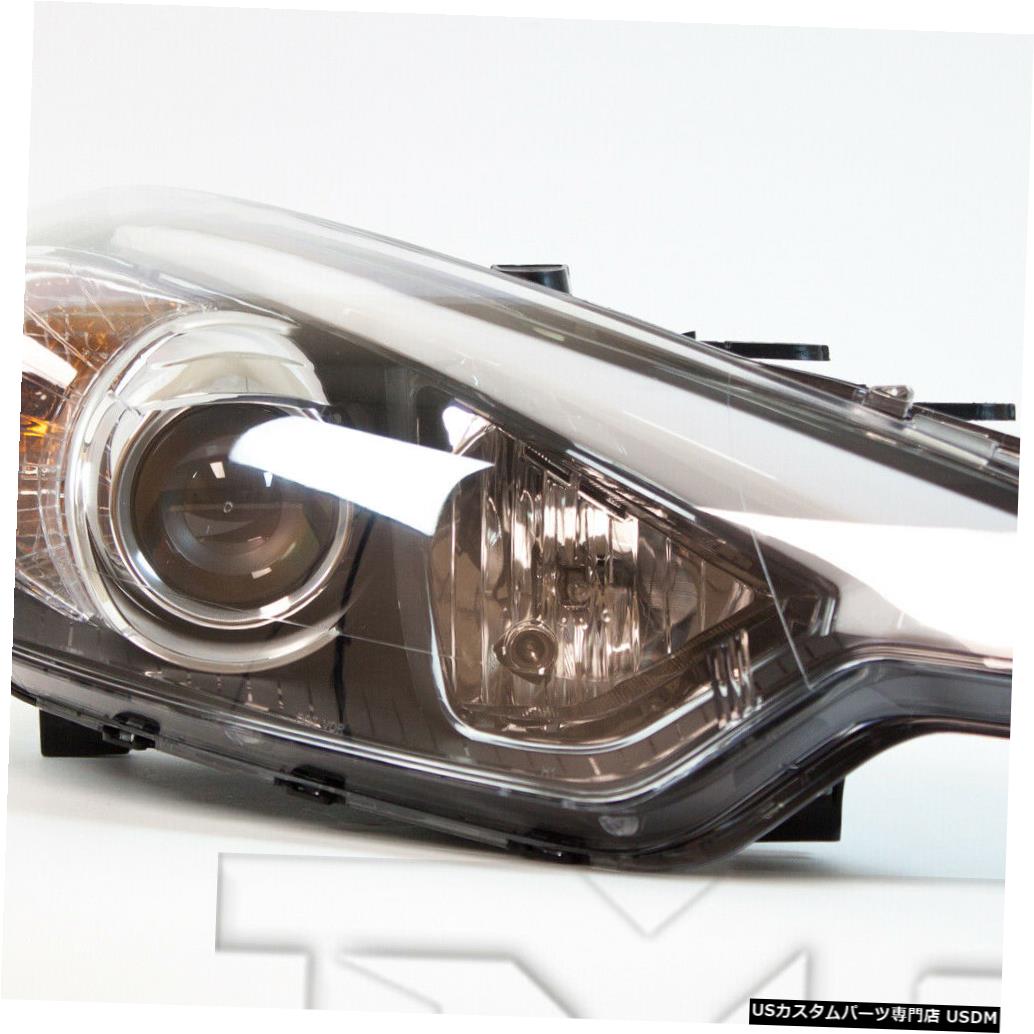 Fits 車用品 パーツ 14 16のkia W O 14 16 Headlight Nsf World倉庫 Lights ヘッドライト ヘッドライト Forte Kia Forteハロゲン Ledポジションライトなし に適合助手席ヘッドライトnsf ライト ランプ Passenger 車用品 Position Halogen店車用品 バイク用品