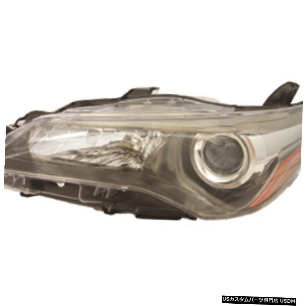 ブランド品専門の ライト ランプ Nsf Headlamp Headlight Driver Left Black Halogen Se Xle Camry Toyota 15 17 Xleハロゲンブラック左ドライバーヘッドライトヘッドランプnsf 15 17トヨタカムリse ヘッドライト Pascasarjana Unsrat Ac Id