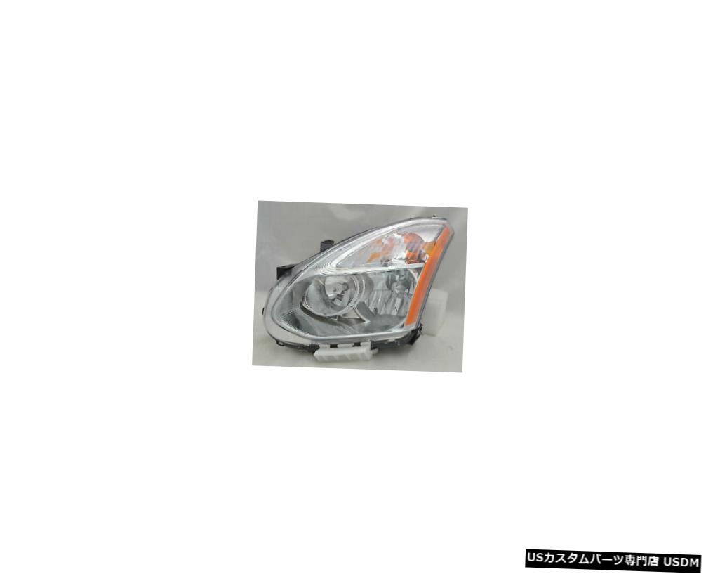 100 正規品 ライト ランプ ヘッドライト Headlight Driver Halogen Rouge Nissan 13 13 Fits 13 13日産ローグハロゲンドライバーヘッドライトに適合 Orchidmattress Com