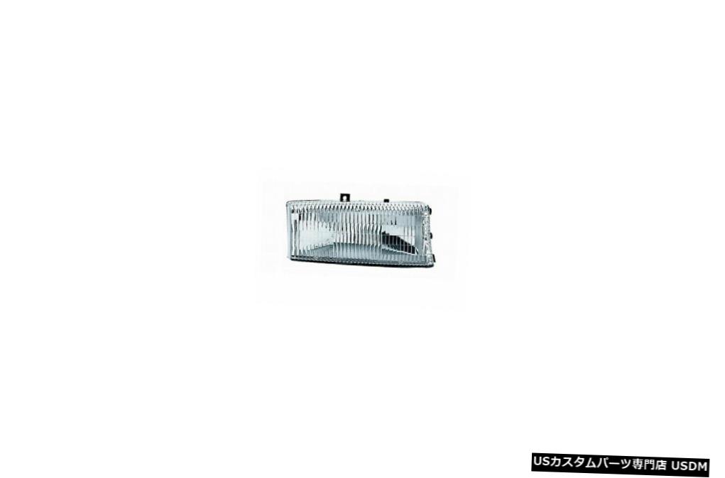 ヘッドライト 97-04ダッジダコタ/ 98-03デュランゴ右助手席ヘッドライトヘッドランプ 97-04 Dodge Dakota/98-03 Durango Right Passenger Headlight Headlamp 【並行輸入品】