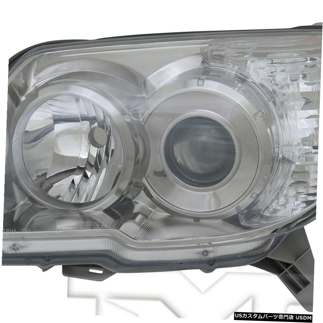 ヘッドライト 06-09トヨタ4ランナースポーツ左ドライバーヘッドライトヘッドランプNSF 06-09 Toyota 4Runner Sport Left Driver Headlight Headlamp NSF 【並行輸入品】 46,926円