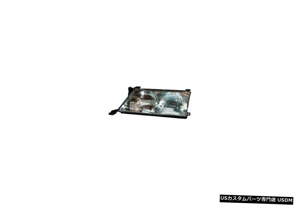ヘッドライト 95-97トヨタアバロン左ドライバーヘッドライトヘッドランプ 95-97 Toyota Avalon Left Driver Headlight Headlamp 【並行輸入品】