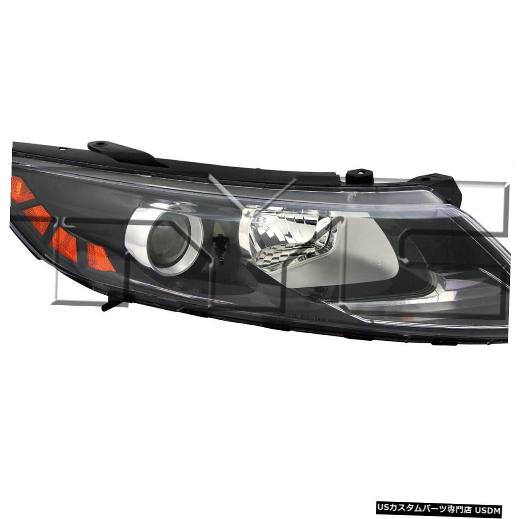 人気メーカー ブランド 11 11 ヘッドライト Kia Nsf Headlamp Headlight Passenger Right Halogen Optima Kia 11 11 Fits Optimaハロゲン右助手席ヘッドライトヘッドランプnsfに適合 車用品 バイク用品 車用品 Usdm 0271 2776