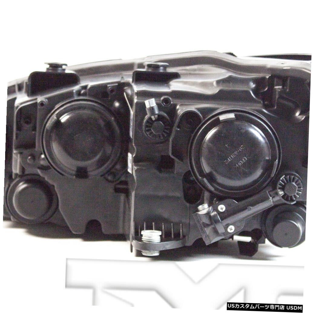 ヘッドライト 12-15フォルクスワーゲンパサート右助手席ヘッドライトヘッドランプCAPA 12-15 Volkswagen Passat Righ 
