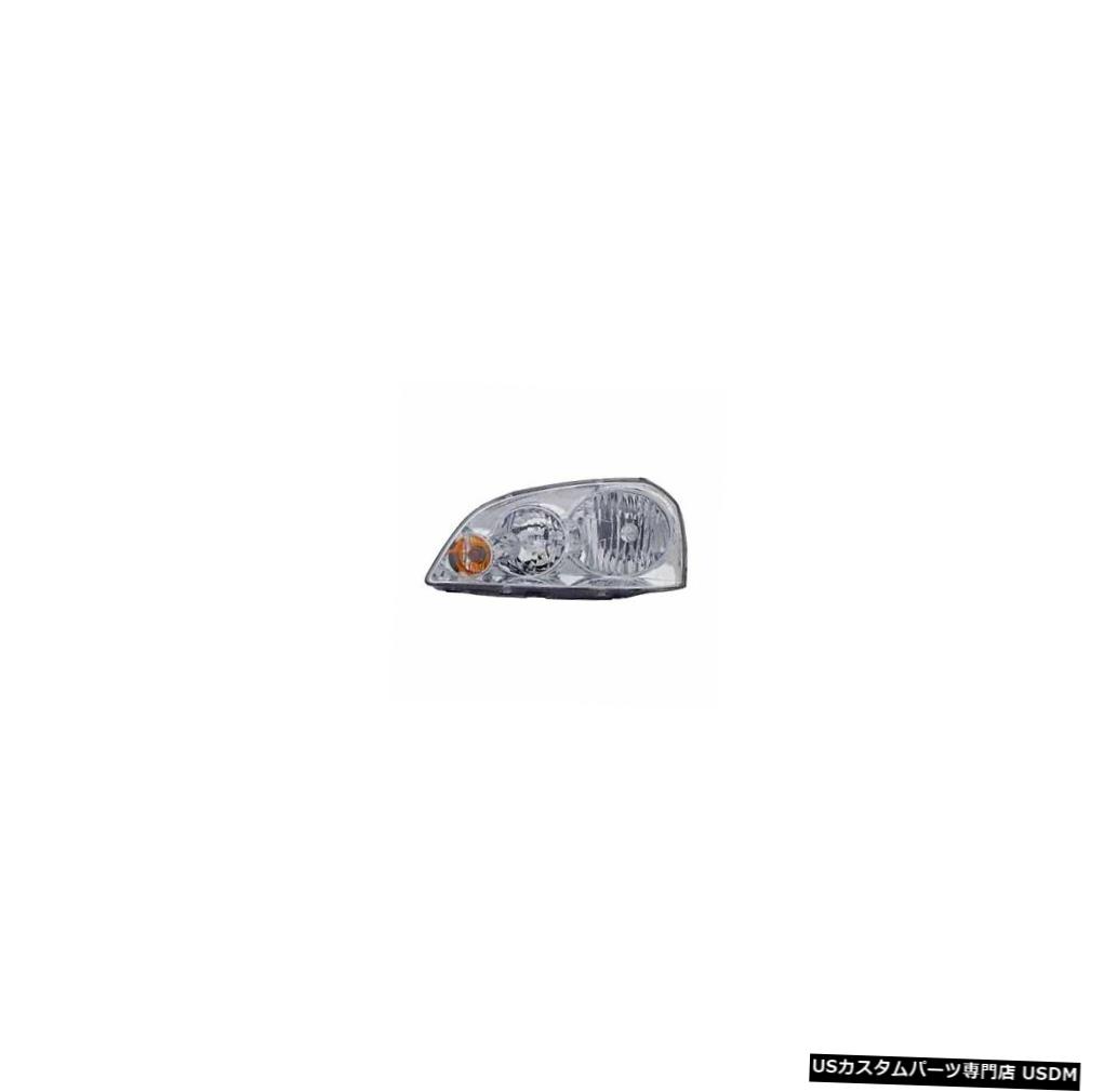 最安価格 ライト ランプ ヘッドライト 05 08スズキフォレンツァドライバーヘッドライト 05 08 Suzuki Forenza Driver Headlight Www Advridermag Com Au