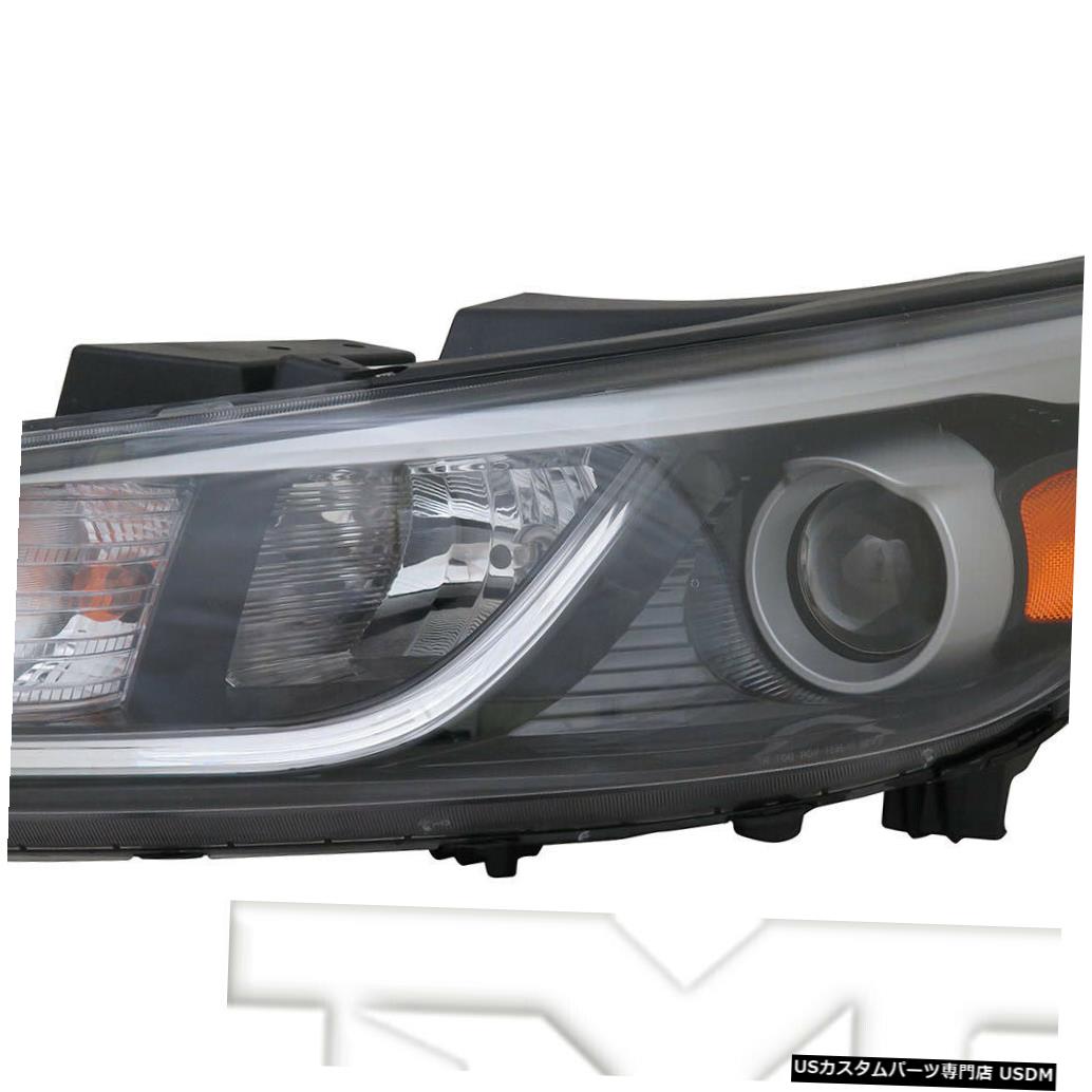 ライト ランプ 定休日以外毎日出荷中 Position Led W O Halogen Sedona Kia 15 18 Fits 15 18起亜セドナハロゲン Led位置なし に適合左ドライバーヘッドライトnsf ヘッドライト Left Nsf Headlight Driver