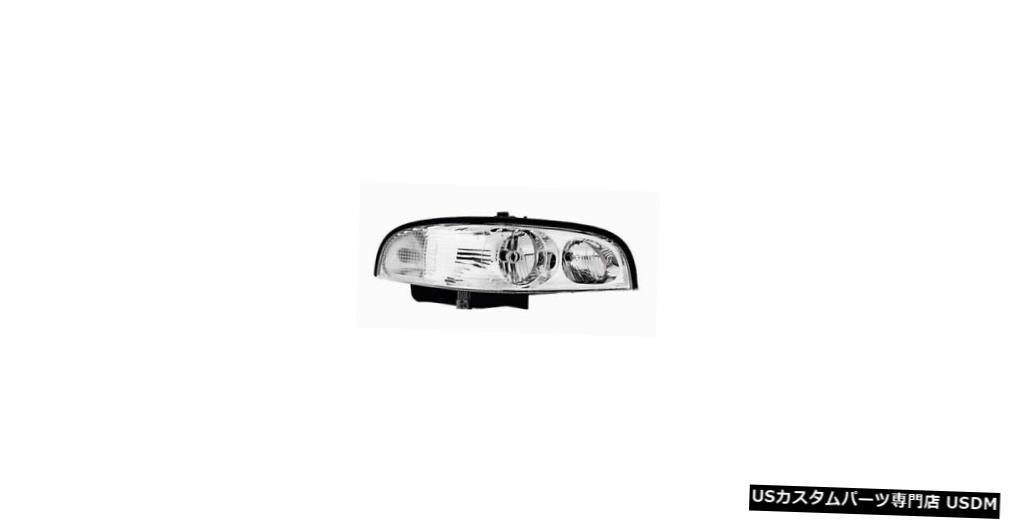 ヘッドライト 97-05ビュイックパークアベニュー右乗客ヘッドライトヘッドランプ 97-05 Buick Park Ave Right Passenger Headlight Headlamp 【並行輸入品】