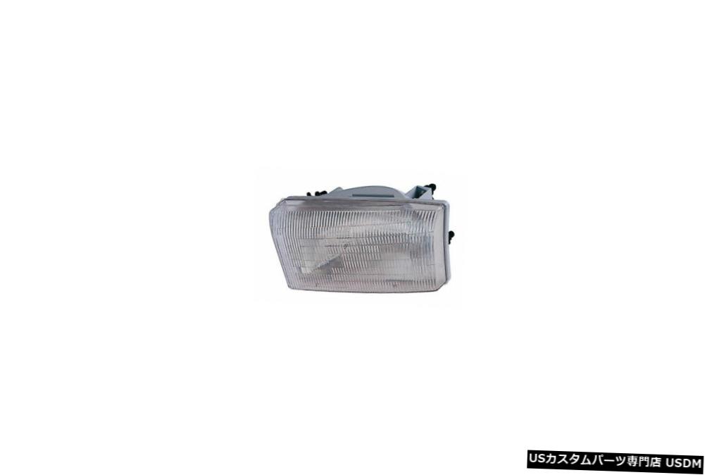 ヘッドライト 99-01フォードF-250 / 350/450 / 550スーパーデューティ右助手席ヘッドライトヘッドランプCAPA 99-01 Ford F-250/350/450/550 Super Duty Right Passenger Headlight Headlamp CAPA 【並行輸入品】