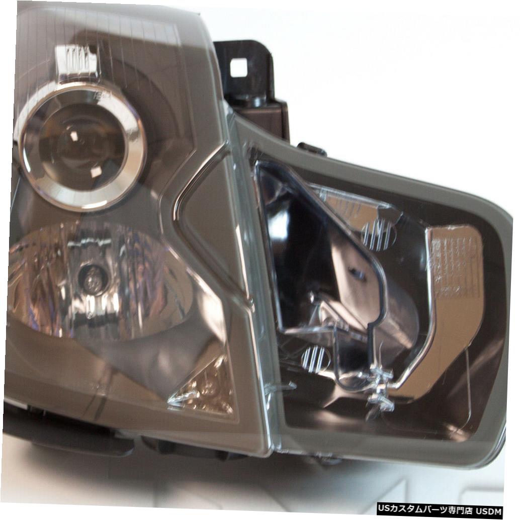 ヘッドライト 03-07 Cadillac CTS w/o HID & Leveling Right Passenger Headlight Headlamp NSF 【並行輸入品】