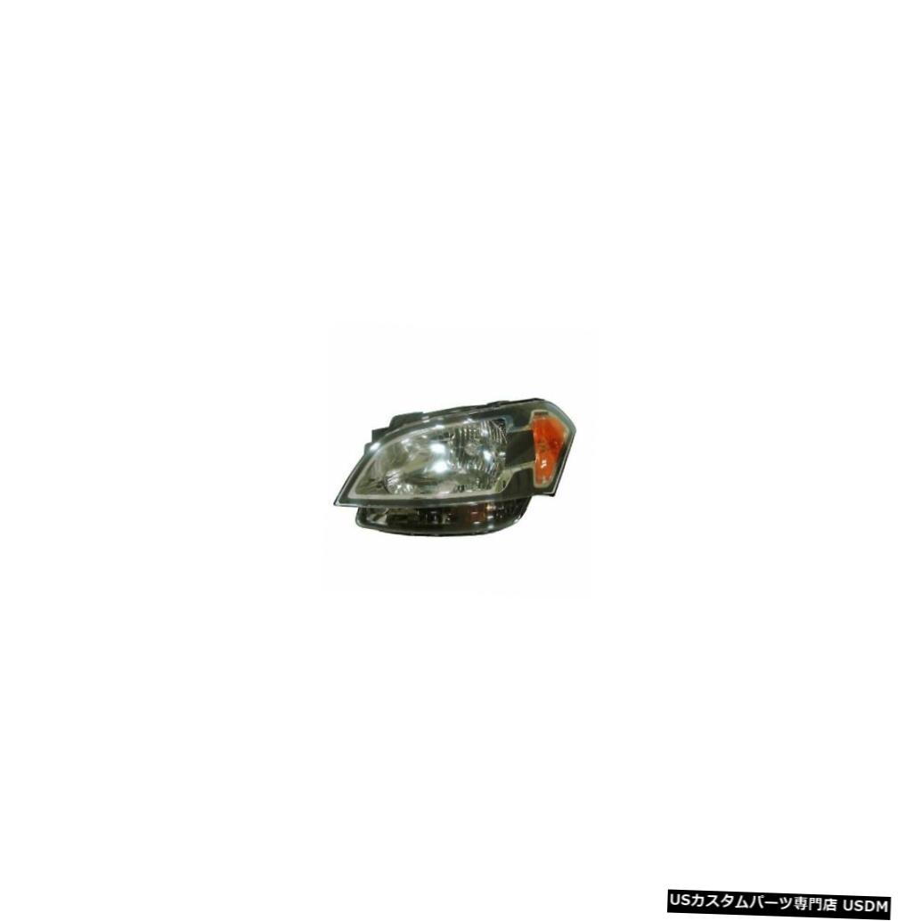 ヘッドライト 10-11 Kia Soul左ドライバーヘッドライトヘッドランプNSFに適合 Fits 10-11 Kia Soul Left Driver Headlight Headlamp NSF 【並行輸入品】