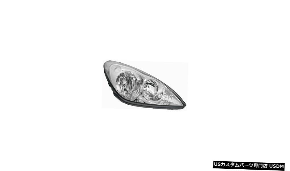 ヘッドライト 02-04レクサスES300 / 330（w / o HID）助手席ヘッドライト 02-04 Lexus ES300/330 (w/o HID) Passenger Headlight 【並行輸入品】