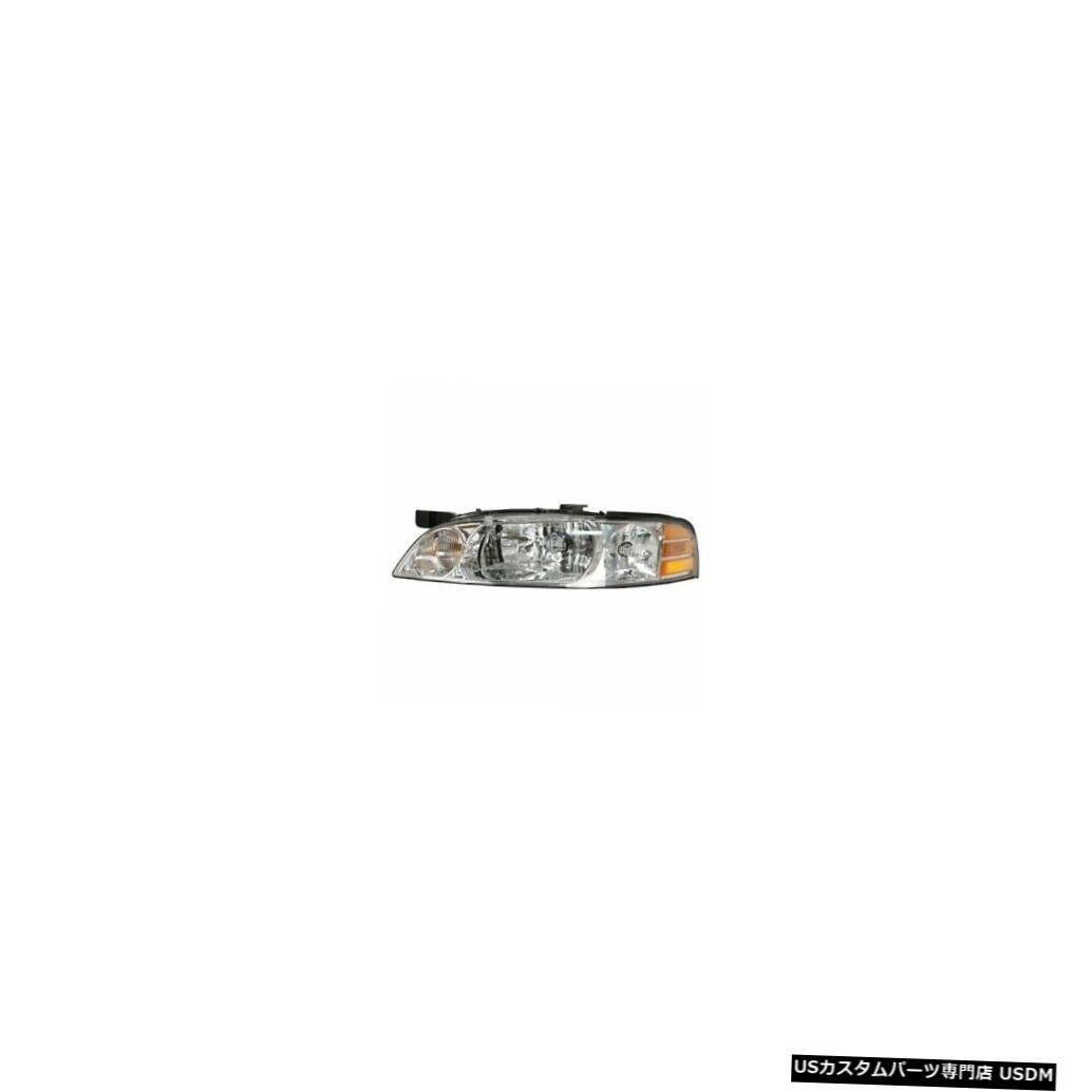 ヘッドライト 00-01日産Altimaヘッドライトアセンブリドライバー側に適合 Fits 00-01 Nissan Altima Headlight Assembly Driver Side 【並行輸入品】