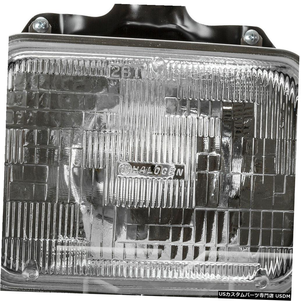 ヘッドライト 90-95トヨタ4ランナー（w / S.B;ハロゲン）助手席右ヘッドライト 90-95 Toyota 4Runner (w/ S.B;Halogen) Passenger Right Headlight 【並行輸入品】