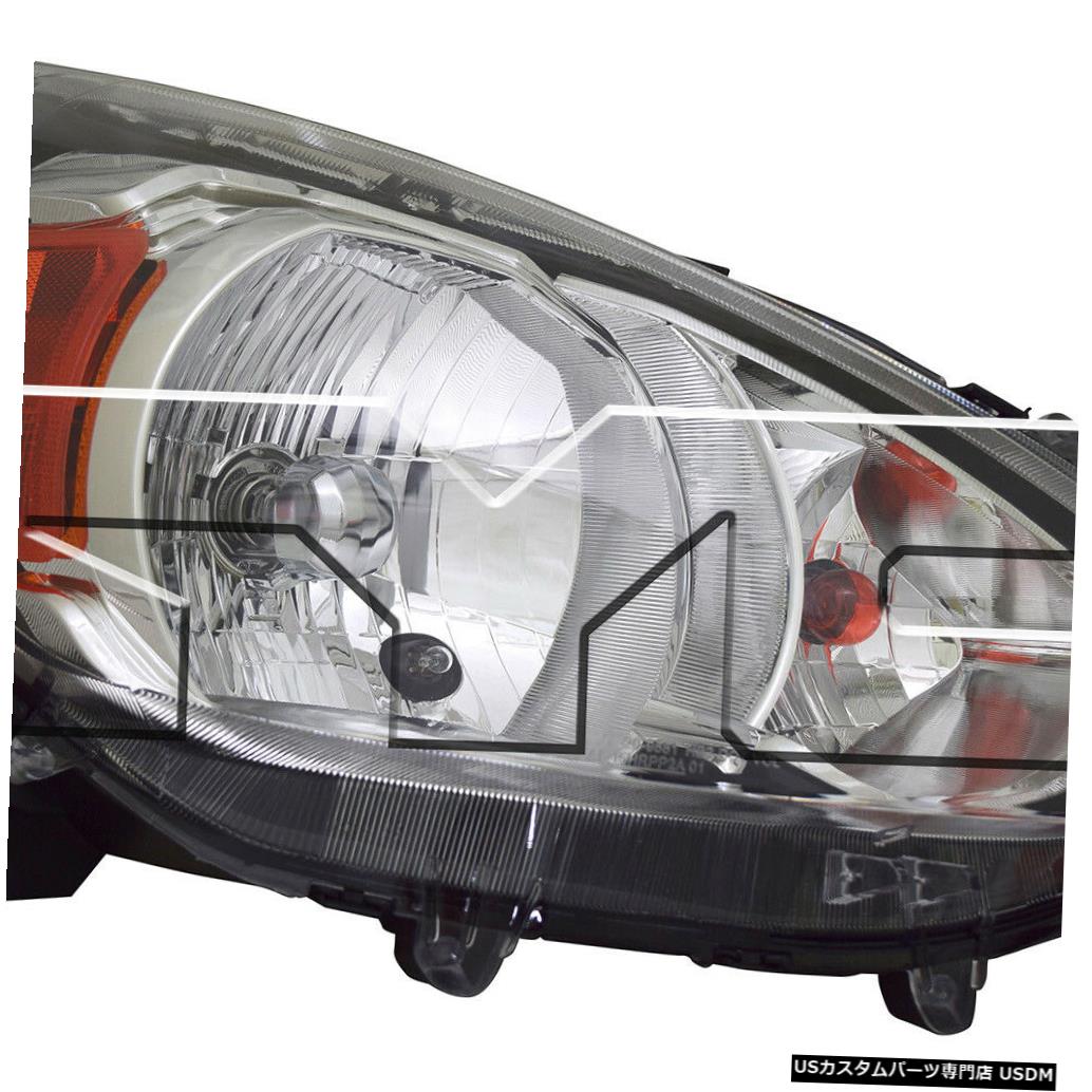 超可爱の ライト ランプ ヘッドライト 14 18三菱ミラージュ右助手席ヘッドライトヘッドランプnsf Nsf Headlamp Headlight Passenger Right Mirage Mitsubishi 14 18 Zambettis Com