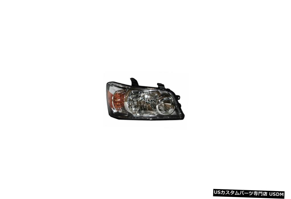 最大12 Offクーポン ライト ランプ 04 06 04 06トヨタハイランダーパッセンジャーヘッドライト ヘッドライト Toyota Headlight Passenger Highlander Dpu Bandung Go Id