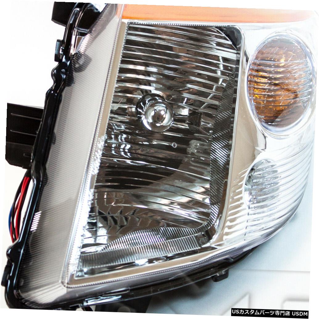 通販 人気 ライト ランプ ヘッドライト 07 09日産セントラ2 0l右助手席ヘッドライトヘッドランプcapaに適合 Fits 07 09 Nissan Sentra 2 0l Right Passenger Headlight Headlamp Capa Newsfromthetrail Thousandtrails Com