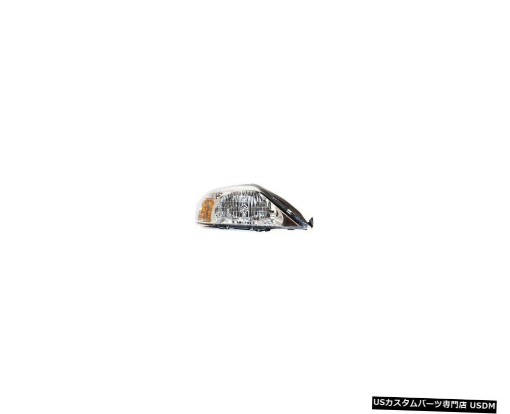 ヘッドライト 00-02マーキュリーセーブルパッセンジャーヘッドライト 00-02 Mercury Sable Passenger Headlight 【並行輸入品】
