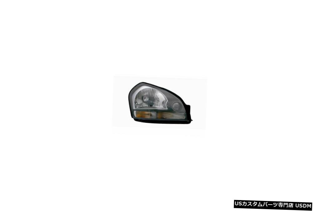 ヘッドライト 05-08ヒュンダイツーソン右助手席ヘッドライトヘッドランプに適合 Fits 05-08 Hyundai Tucson Right Passenger Headlight Headlamp 【並行輸入品】 43,098円