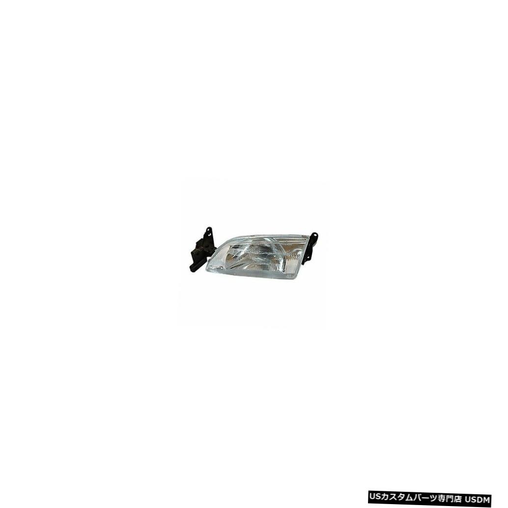 ヘッドライト 98-99マツダ626ヘッドライトアセンブリ左ドライバー側 98-99 Mazda 626 Headlight Assembly Left Driver Side 【並行輸入品】