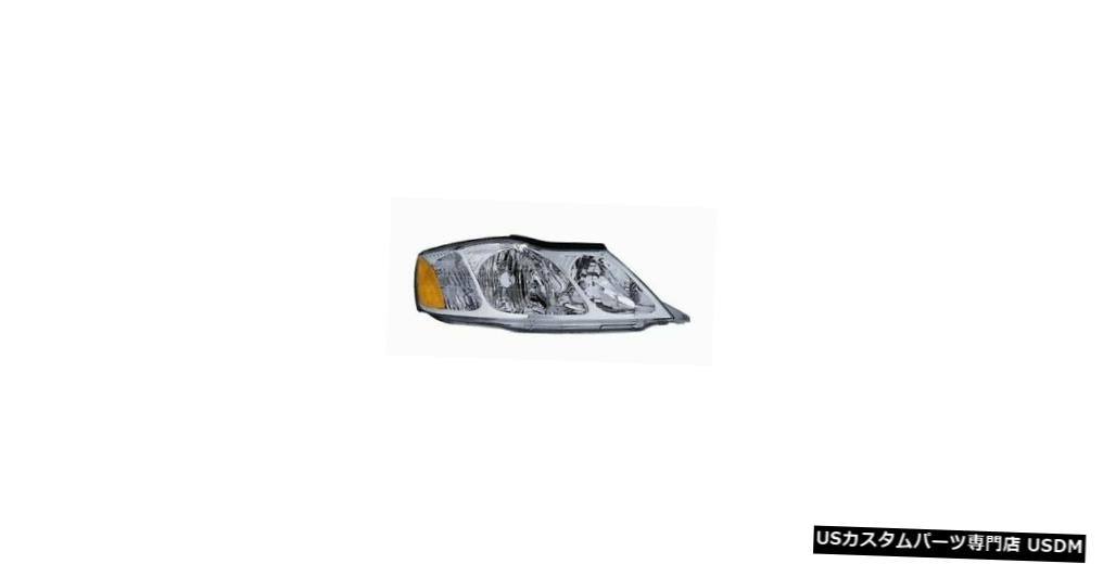 ヘッドライト 00-04トヨタアバロン右助手席ヘッドライトヘッドランプNSF 00-04 Toyota Avalon Right Passenger Headlight Headlamp NSF 【並行輸入品】