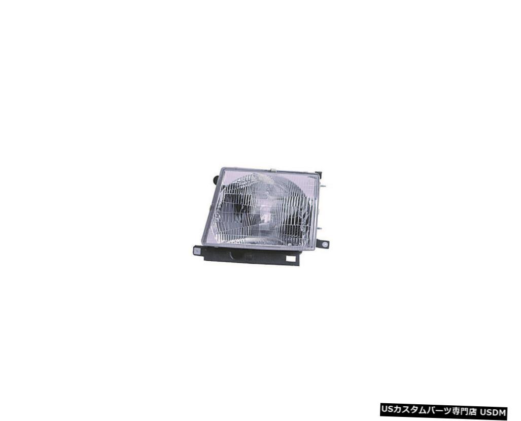 ヘッドライト 1997-2000トヨタタコマ2WD / 4WDドライバー左側ヘッドライトランプアセンブリ 1997-2000 Toyota Tacoma 2WD/4WD Driver Left Side Headlight Lamp Assembly 【並行輸入品】