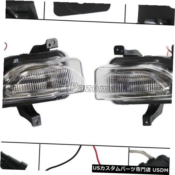 Turn Signal Lamp 15-17ジープ・レネゲード用ドライバー側ターンシグナルライトランプインジケータアセンブリ Driver Side Turn Signal Light Lamp Indicator Assembly For 15-17 Jeep Renegade 【並行輸入品】