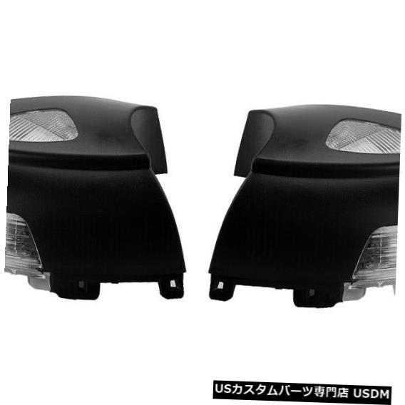 Turn Signal Lamp VWのティグアン2009-2016左右ミラーターンシグナルライトランプペア For VW for Tiguan 2009-2016 Left Right Side Mirror Turn Signal Light Lamp Pair 【並行輸入品】 31,103円