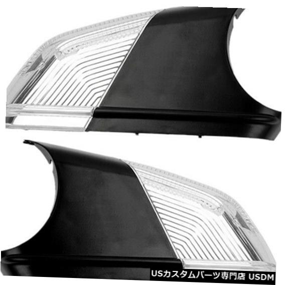 Turn Signal Lamp シュコダオクタビア04-08の左右ウィングミラー黄色インジケーターターンシグナルランプ Left Right Wing Mirror Yellow Indicator Turn Signal Lamp for Skoda Octavia 04-08 【並行輸入品】