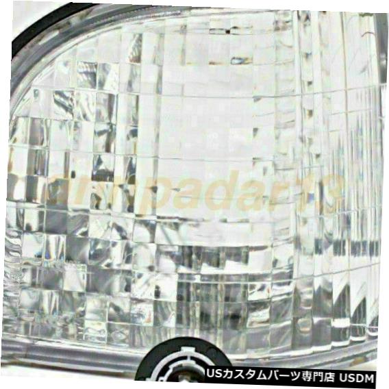 Turn Signal Lamp フィットMERCEDES MB100 MB140大宇イスタナ1995-2004コーナー右ライトランプ Fit MERCEDES MB100 MB140 Daewoo Istana 1995-2004 Corner Right Light Lamp 【並行輸入品】