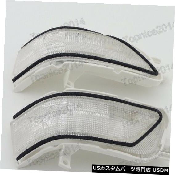 Turn Signal Lamp ホンダCRV 2010-2011の1ペアサイドミラーランプターンシグナルインジケーターライト 1 Pair Side Mirror Lamp Turn Signal Indicator Lights for Honda CRV 2010-2011 【並行輸入品】 35,250円