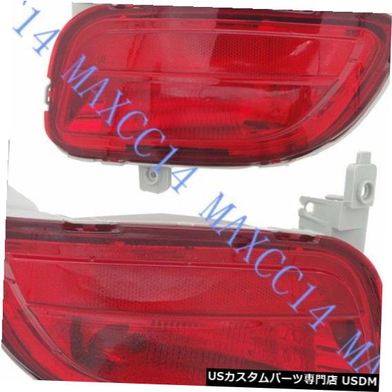 Turn Signal Lamp ペアリアバンパーターンシグナルライトブレーキランプマツダ5 2008年の照明 Pair Rear Bumper Turn Signal Lights brake Lamps Lighting For Mazda 5 2008 Year 【並行輸入品】 41,470円