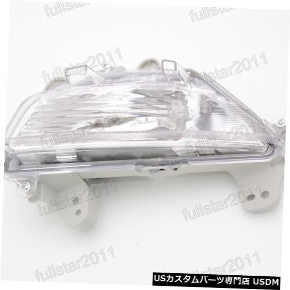 Turn Signal Lamp マツダ3 Axela 2014-2016用1個左フロントバンパーターンシグナルランプコーナーライト 1Pcs Left Front Bumper Turn Signal Lamp Corner Light For Mazda 3 Axela 2014-2016 【並行輸入品】