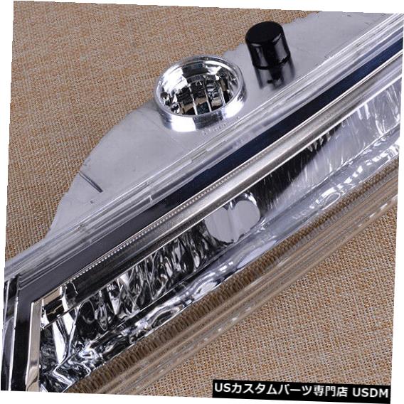 Turn Signal Lamp ポルシェカイエン2008-2010に適合したフロント左バンパーターンシグナルブリンカーランプ Front Left Bumper Turn Signal Blinker Lamp Fit For Porsche Cayenne 2008-2010 【並行輸入品】