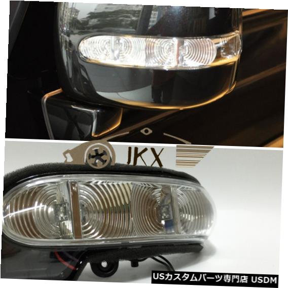 Turn Signal Lamp メルセデス・ベンツW211 E W463 Gクラス用純正LHドアミラーターンシグナルランプk Genuine LH Door Mirror Turn Signal Lamp k For Mercedes-Benz W211 E W463 G Class 【並行輸入品】