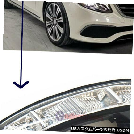 Turn Signal Lamp メルセデスE G CLS AMG 2007-09のRHミラーターンシグナルレンズライトランプ RH Mirror Turn Signal Lens Light Lamp For Mercedes E G CLS AMG 2007-09 【並行輸入品】 31,103円