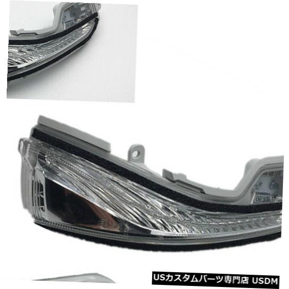Turn Signal Lamp インフィニティQ50 / QX30 / QX60 / Q70 / QX70 MO用RHリアビューミラーターンシグナルランプ RH Rear ViewMirror Trun Signal Lamp For Infiniti Q50 / QX30 /QX60 /Q70/QX70 MO 【並行輸入品】
