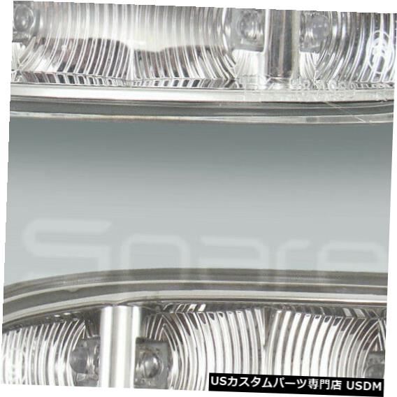 Turn Signal Lamp TYCドアミラーターンシグナルランプライトペア2003-2009 MB CLK W209に適合 TYC Door Mirror Turn Signal Lamps Lights PAIR fits 2003-2009 MB CLK W209 【並行輸入品】 37,323円