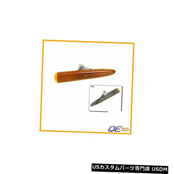 Turn Signal Lamp フロント純正ターンシグナルライトランプパッセンジャー右側RHハンドフィット：ジャガー Front Genuine Turn Signal Light Lamp Passenger Right Side RH Hand Fits: Jaguar 【並行輸入品】