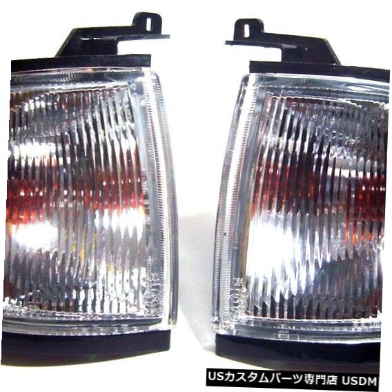 Turn Signal Lamp 98-02フォードレンジャーMK1ピックアップサンダー用ターンシグナルコーナーフロントランプライト Turn Signal Corner Front Lamp Light for 98-02 Ford Ranger MK1 Pickup Thunder 【並行輸入品】 33,176円