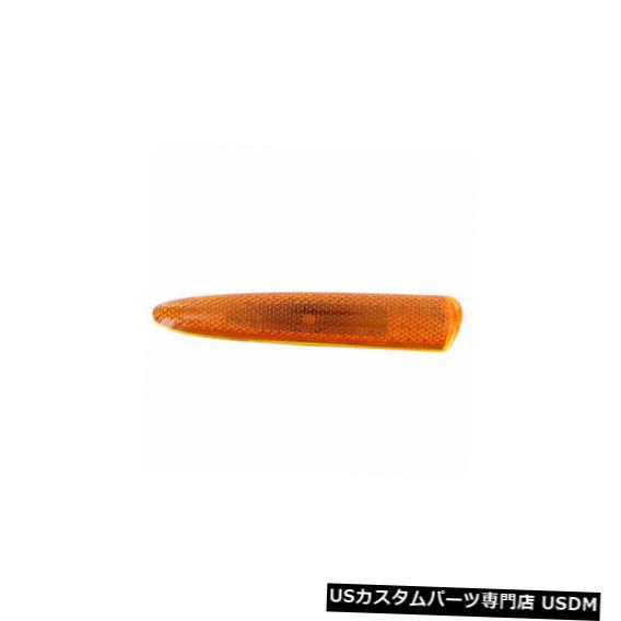Turn Signal Lamp フェンダー2004-2005 C2C2047のジャガーXJ8左側ターンシグナル側リピーターランプ Jaguar XJ8 Left Side Turn Signal Side Repeater Lamp In Fender 2004-2005 C2C2047 【並行輸入品】