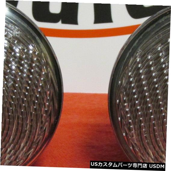 Turn Signal Lamp ジープラングラーJK右側クリアパークターンシグナルライトランプNEW OEM MOPAR JEEP WRANGLER JK Right Left Side CLEAR Park Turn Signal Light Lamp NEW OEM MOPAR 【並行輸入品】