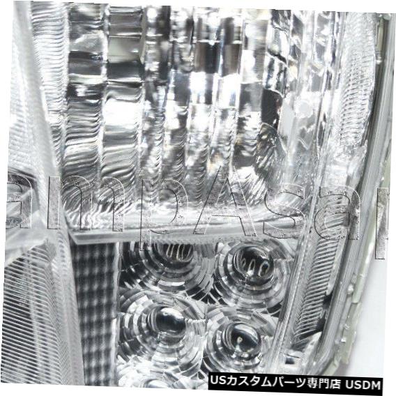 Turn Signal Lamp LEDフロントターンシグナルパーキングライトランプw /バルブドライバーサイドフィット2012-2015プリウス LED Front Turn Signal Parking Light Lamp w/Bulb Driver Side Fit 2012-2015 Prius 【並行輸入品】