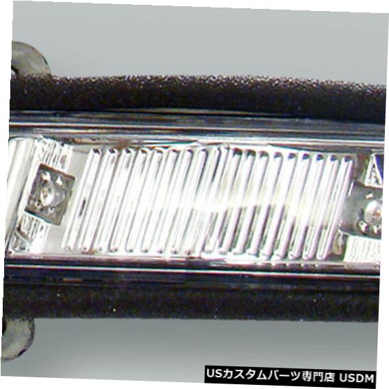 Turn Signal Lamp ドアミラーターンシグナルランプライトLEFTフィット2007-2009 MB CLクラスW216 Door Mirror Turn Signal Lamp Light LEFT fits 2007-2009 MB CL-Class W216 【並行輸入品】