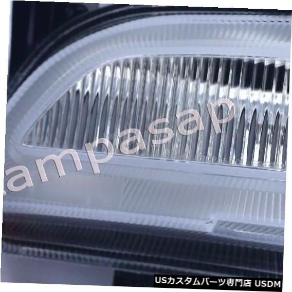Turn Signal Lamp フロントコーナーターンシグナルパーキングライトランプ助手席側フィット2018レネゲード Front Corner Turn Signal Parking Light Lamp Passenger Side Fit 2018 Renegade 【並行輸入品】 42,543円